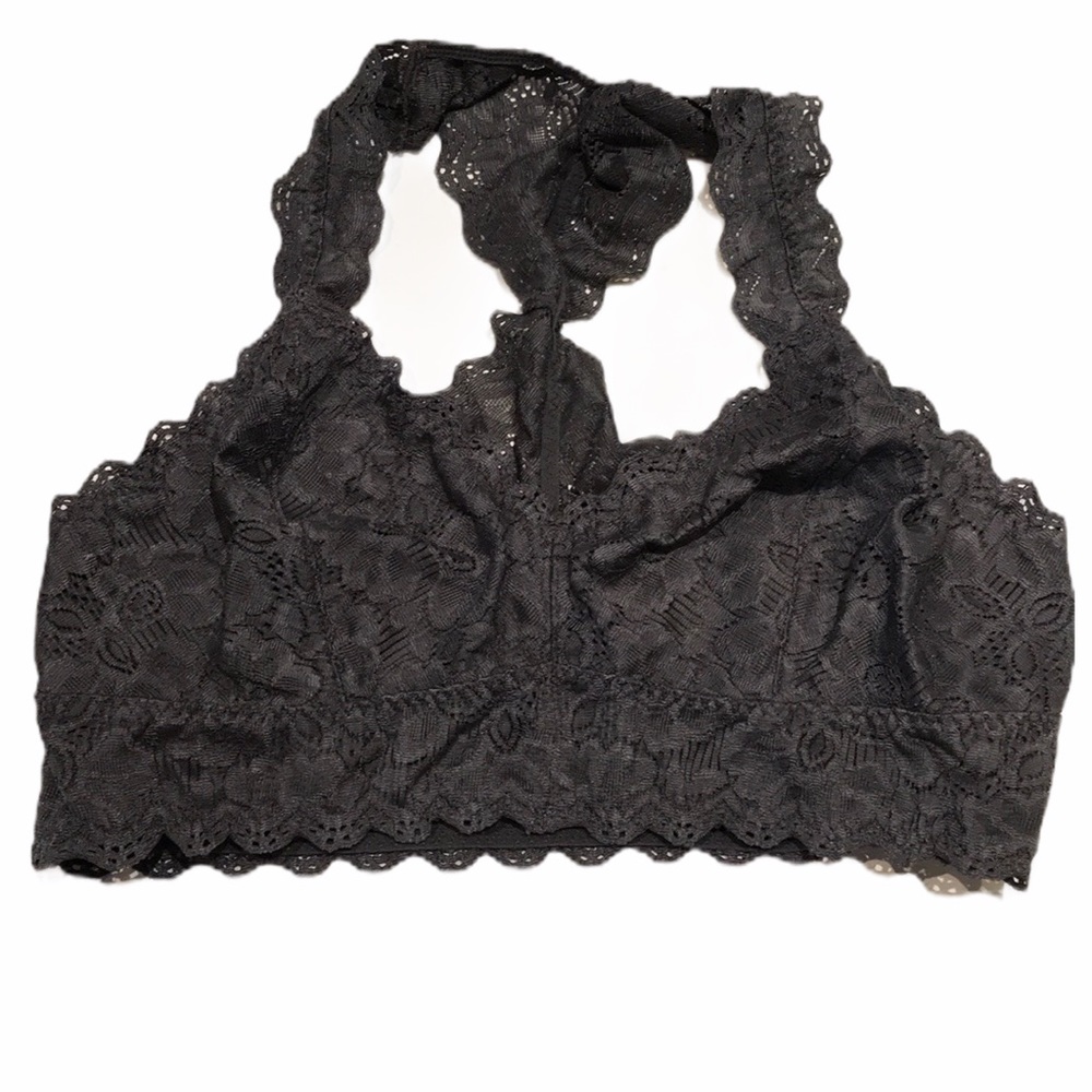 Felina Racerback Bralette Bra M